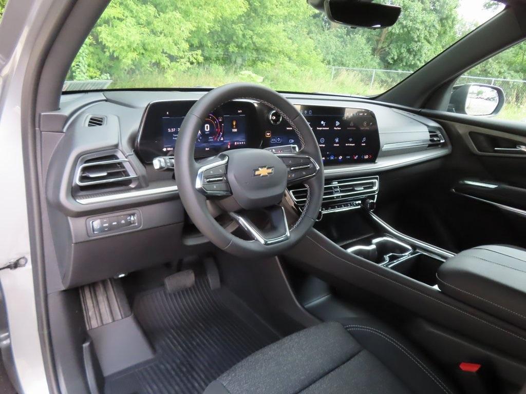 new 2026 Chevrolet Traverse car, priced at $46,345