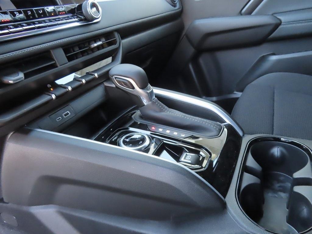 new 2026 Chevrolet Colorado car, priced at $41,490