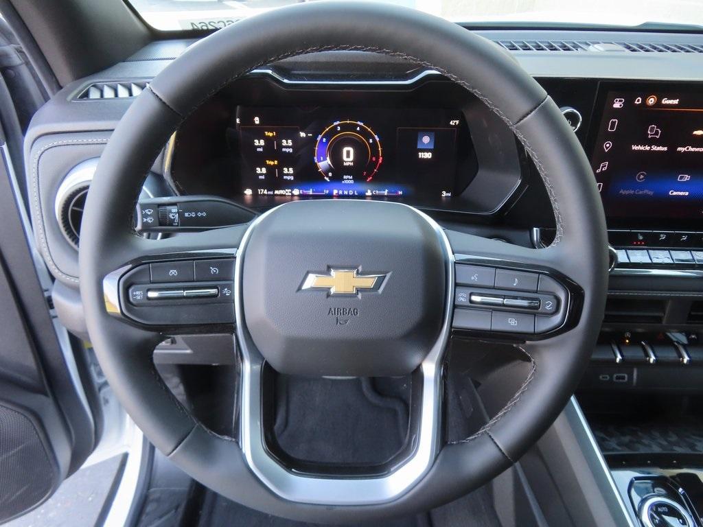 new 2026 Chevrolet Colorado car, priced at $41,490