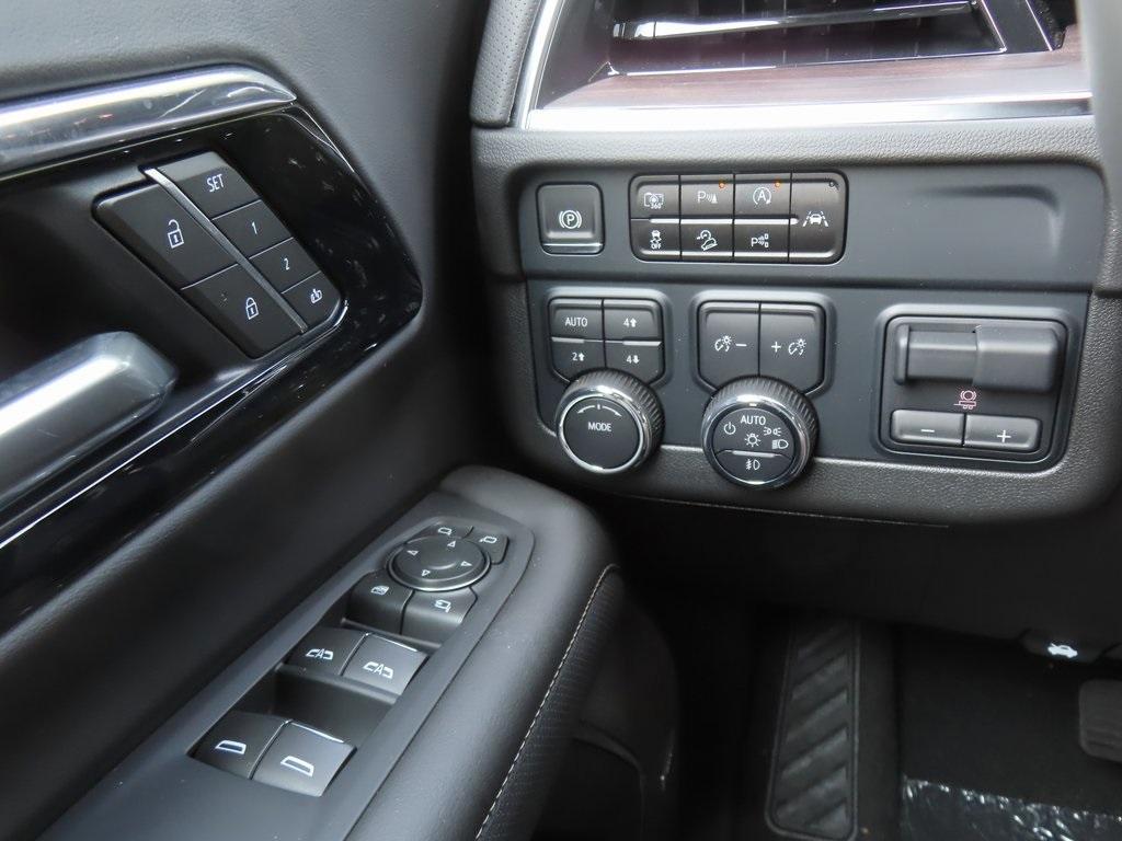new 2025 Chevrolet Tahoe car, priced at $81,586