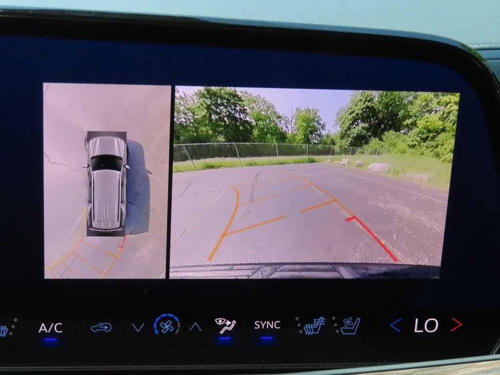 new 2025 Chevrolet Tahoe car, priced at $81,586