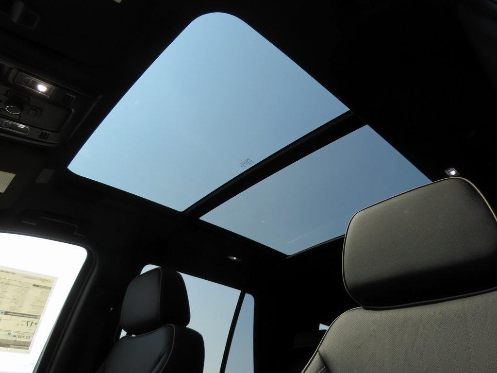 new 2025 Chevrolet Tahoe car, priced at $81,586