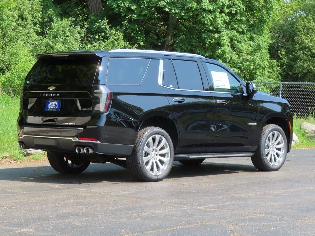 new 2025 Chevrolet Tahoe car, priced at $81,586