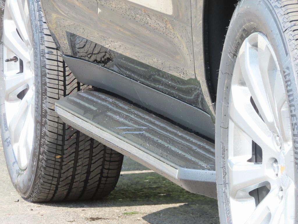 new 2025 Chevrolet Tahoe car, priced at $81,586