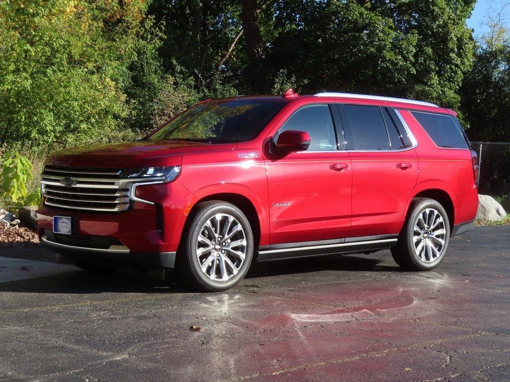 used 2024 Chevrolet Tahoe car, priced at $69,897