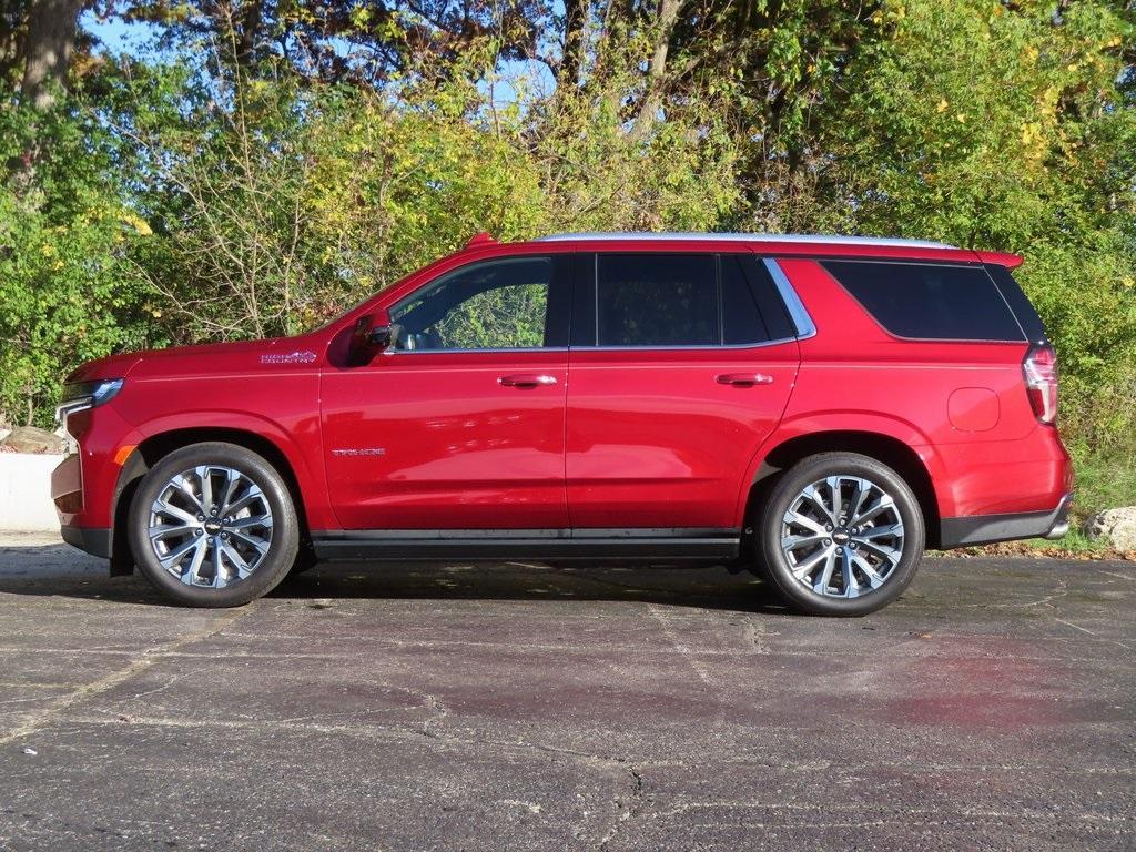 used 2024 Chevrolet Tahoe car, priced at $69,897