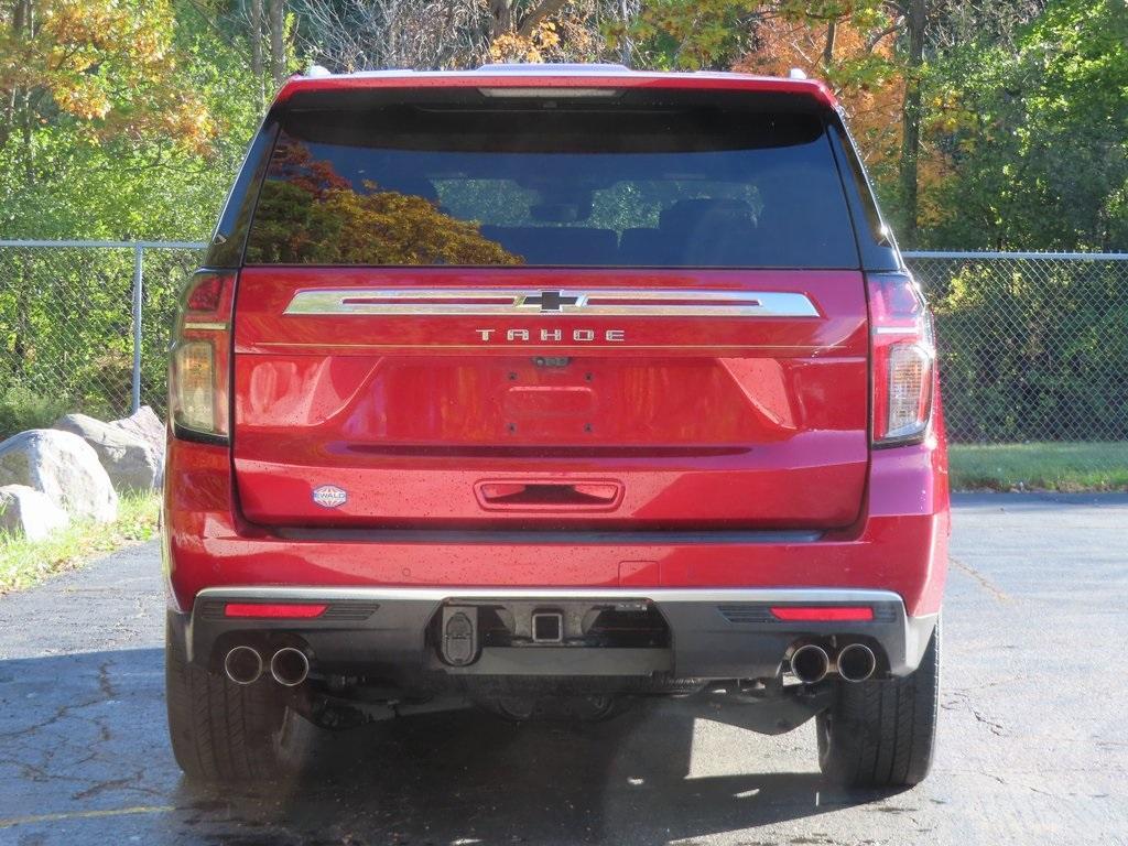 used 2024 Chevrolet Tahoe car, priced at $69,897