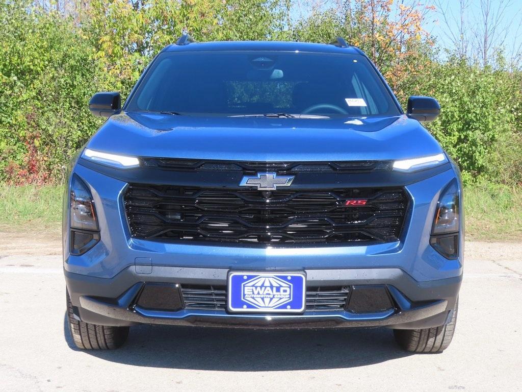 new 2026 Chevrolet Equinox car, priced at $39,367