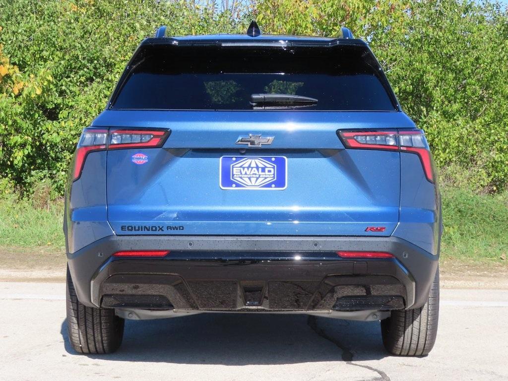 new 2026 Chevrolet Equinox car, priced at $39,367