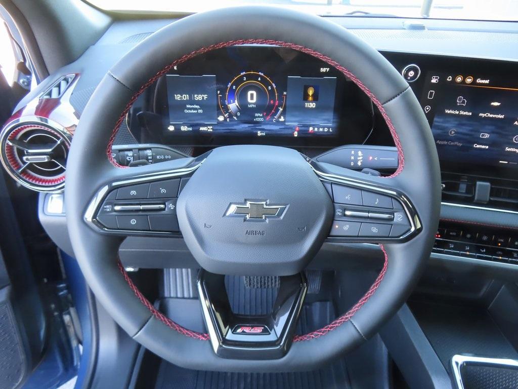 new 2026 Chevrolet Equinox car, priced at $39,367