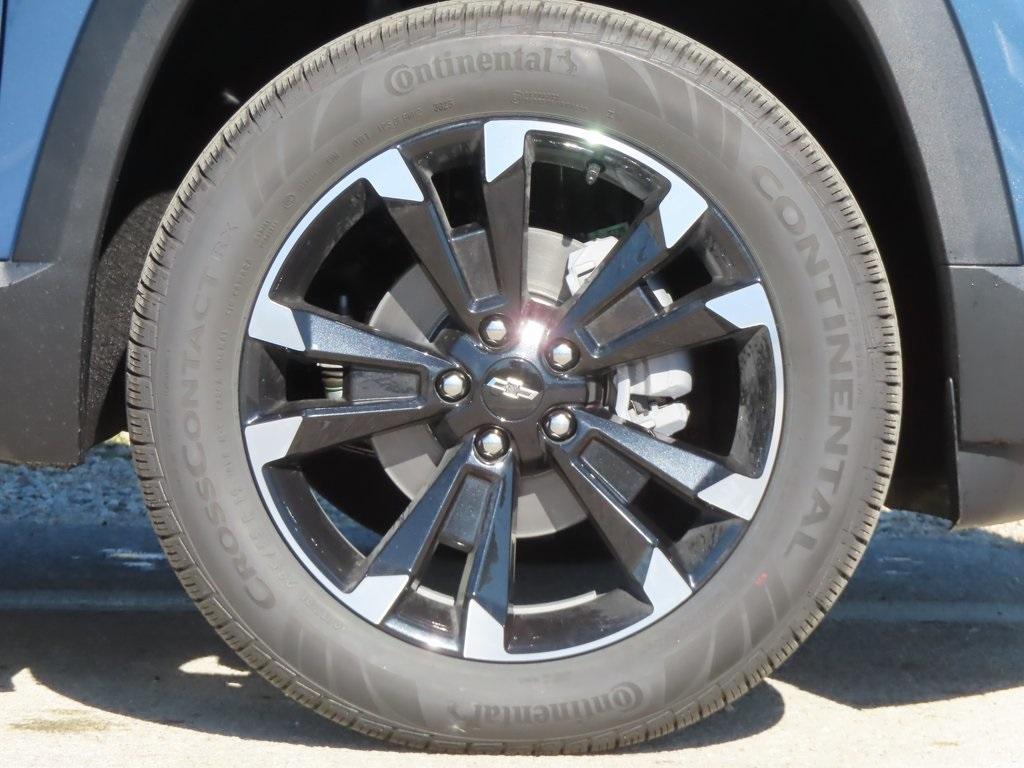 new 2026 Chevrolet Equinox car, priced at $39,367