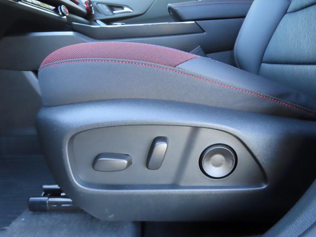 new 2026 Chevrolet Equinox car, priced at $39,367