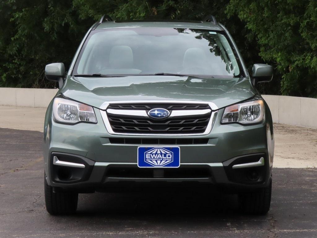 used 2018 Subaru Forester car, priced at $18,686