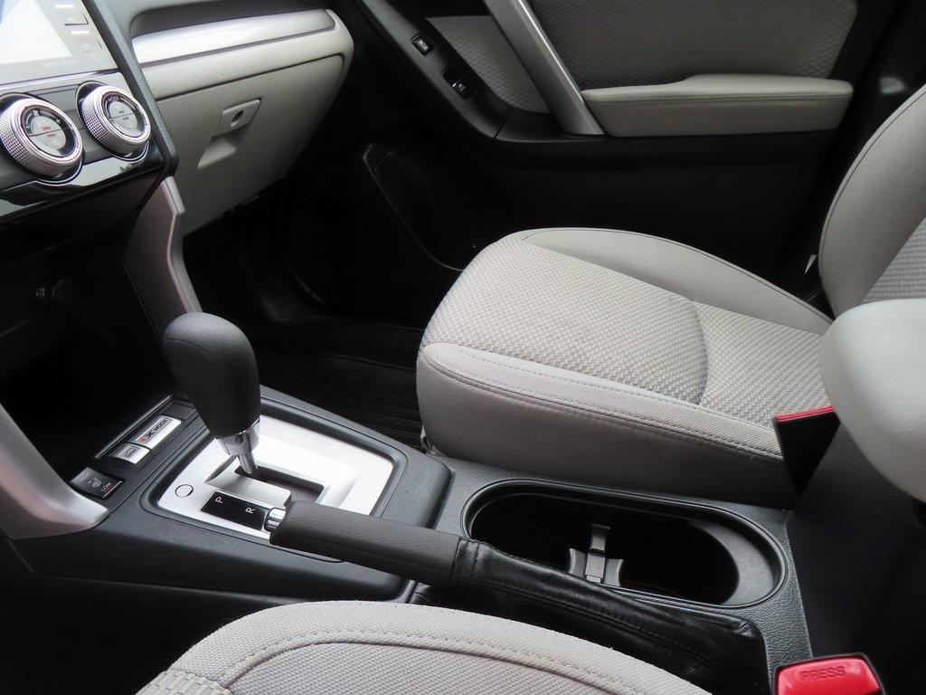 used 2018 Subaru Forester car, priced at $18,686