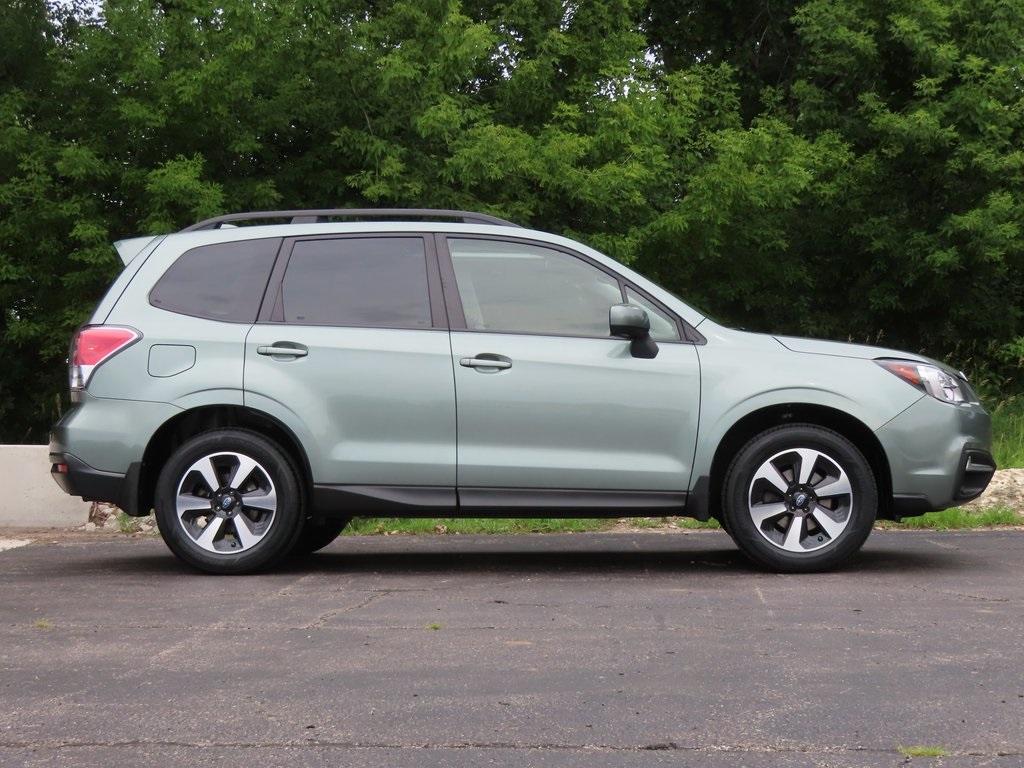 used 2018 Subaru Forester car, priced at $18,686