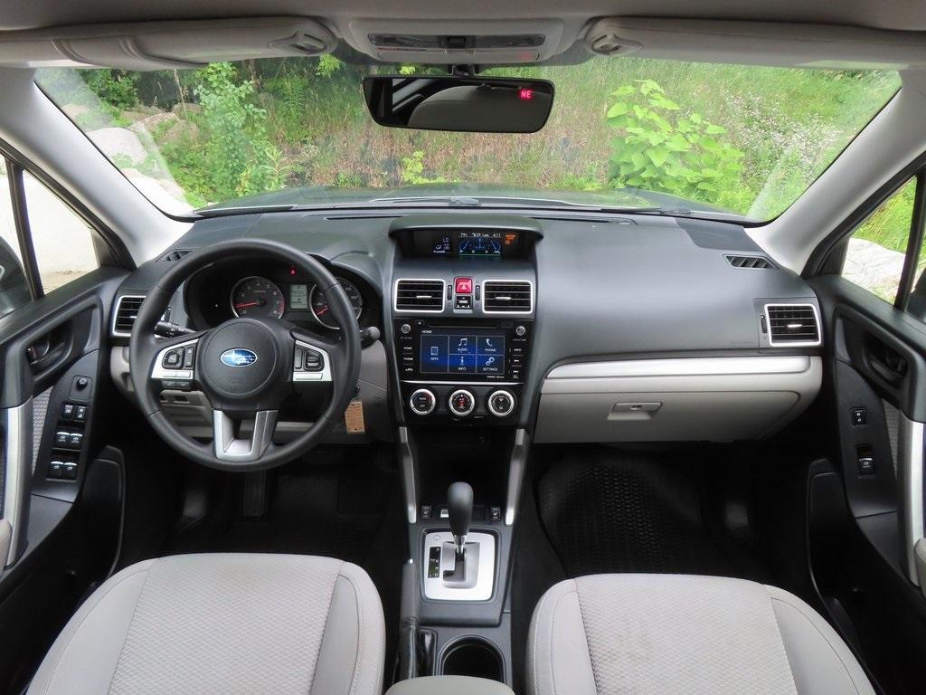 used 2018 Subaru Forester car, priced at $18,686