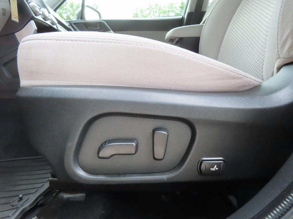 used 2018 Subaru Forester car, priced at $18,686