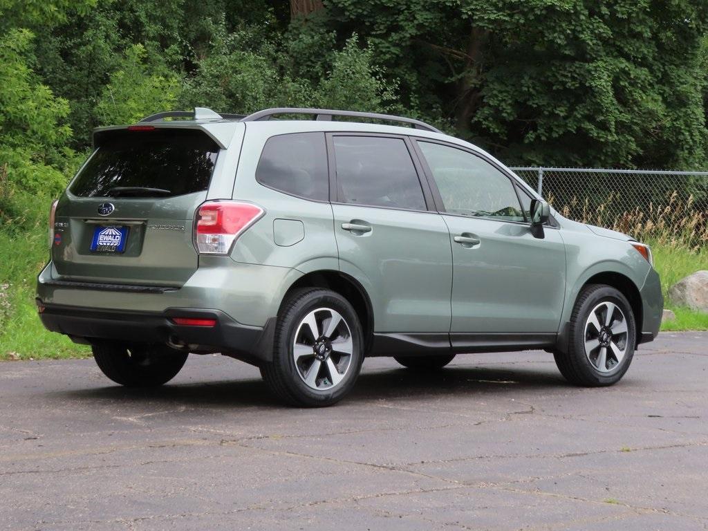 used 2018 Subaru Forester car, priced at $18,686