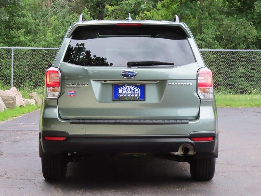 used 2018 Subaru Forester car, priced at $18,686