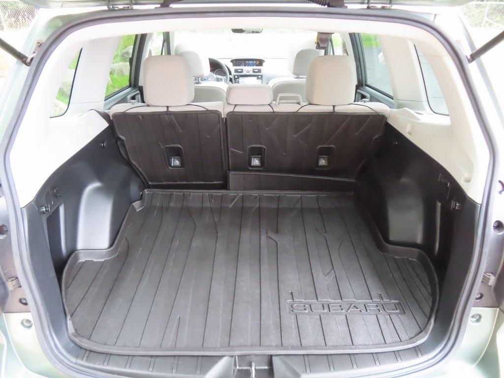used 2018 Subaru Forester car, priced at $18,686