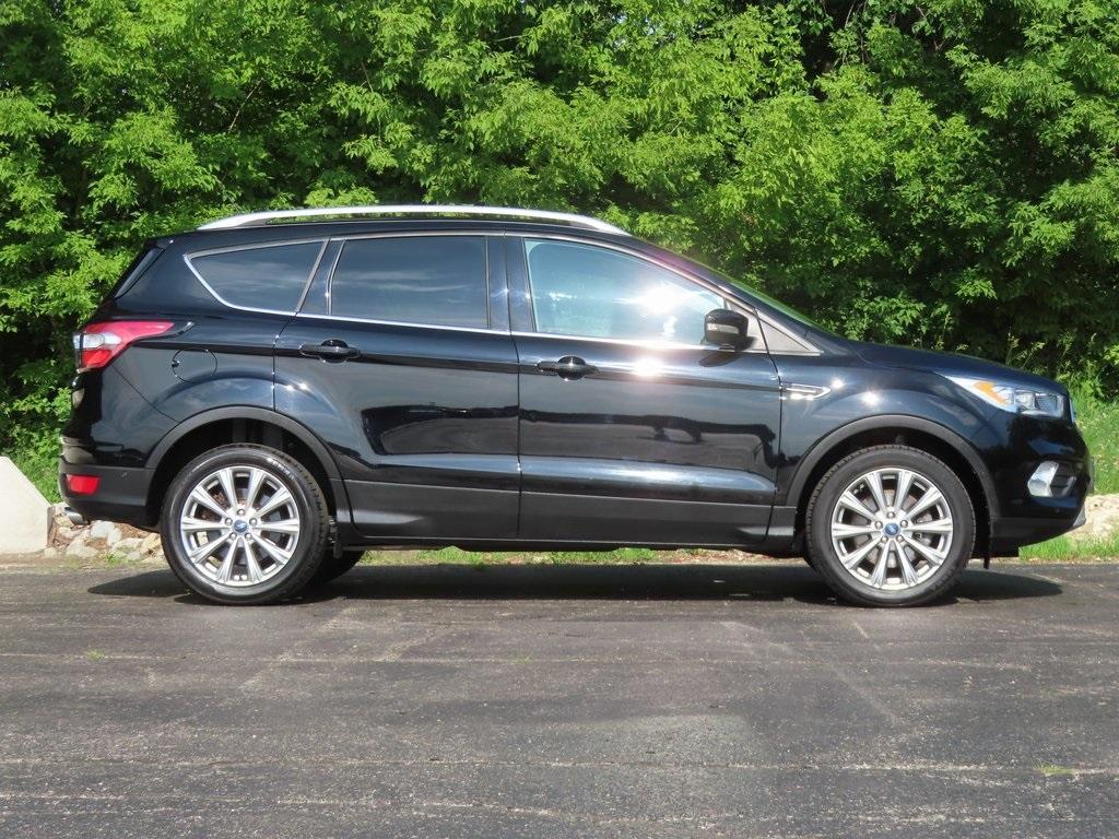 used 2018 Ford Escape car, priced at $12,995
