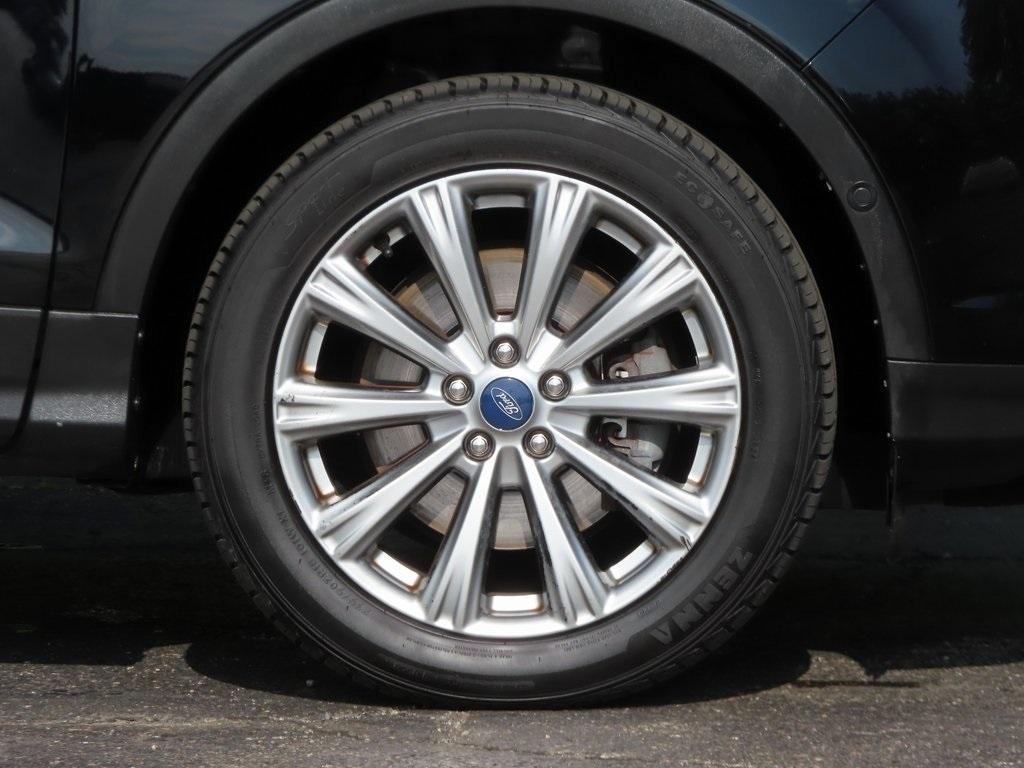 used 2018 Ford Escape car, priced at $12,995