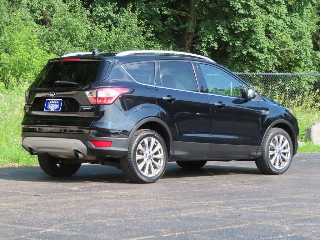 used 2018 Ford Escape car, priced at $12,995