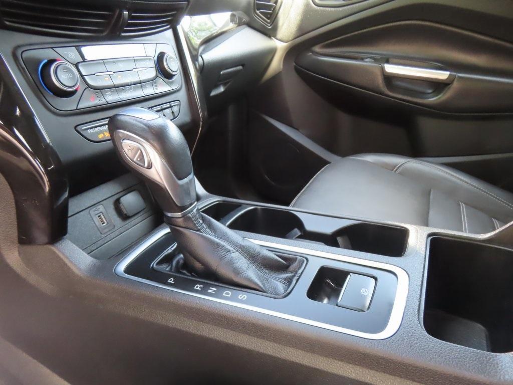 used 2018 Ford Escape car, priced at $12,995