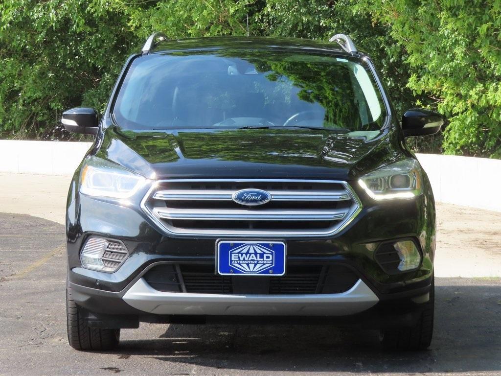 used 2018 Ford Escape car, priced at $12,995