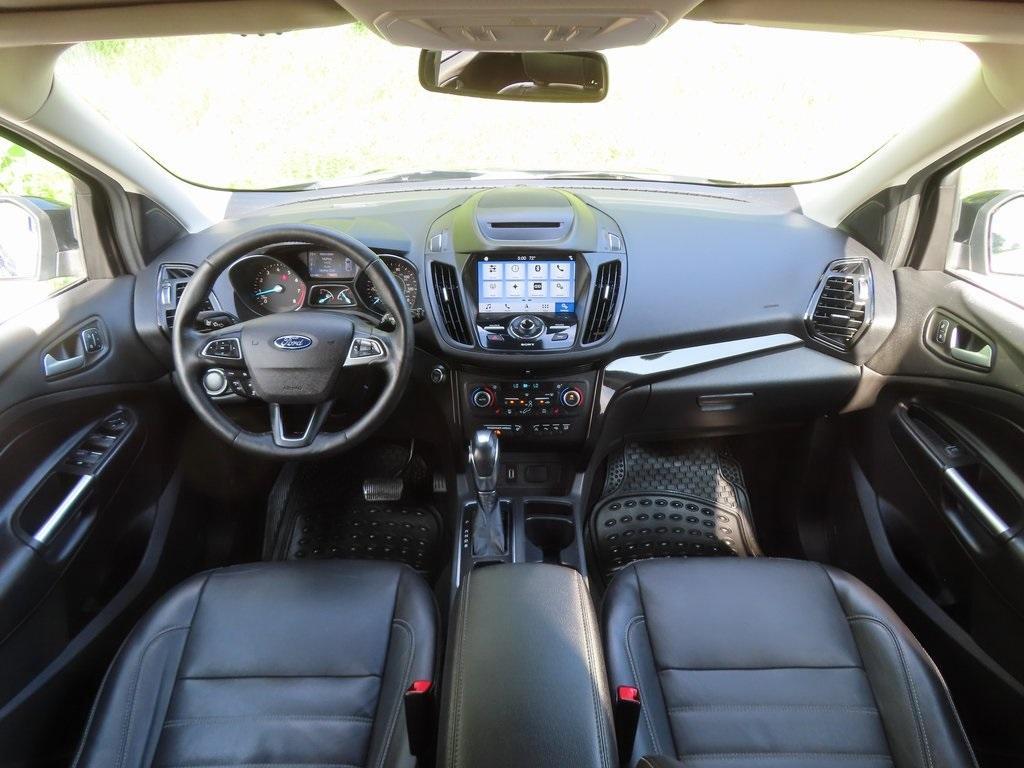 used 2018 Ford Escape car, priced at $12,995