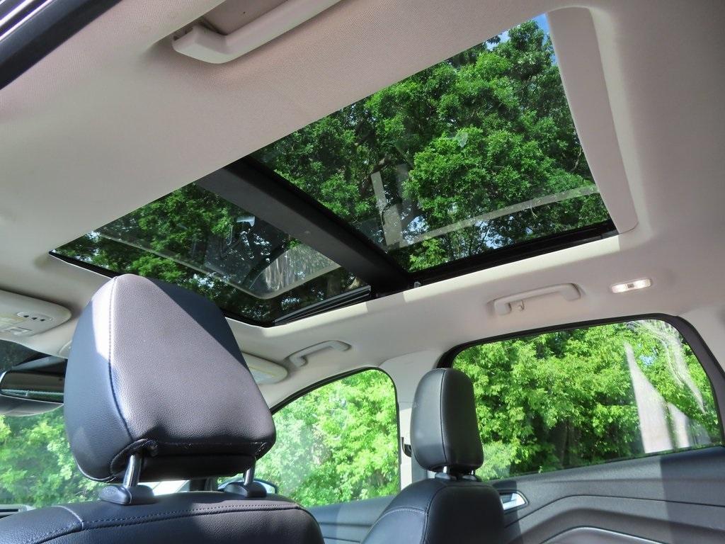 used 2018 Ford Escape car, priced at $12,995