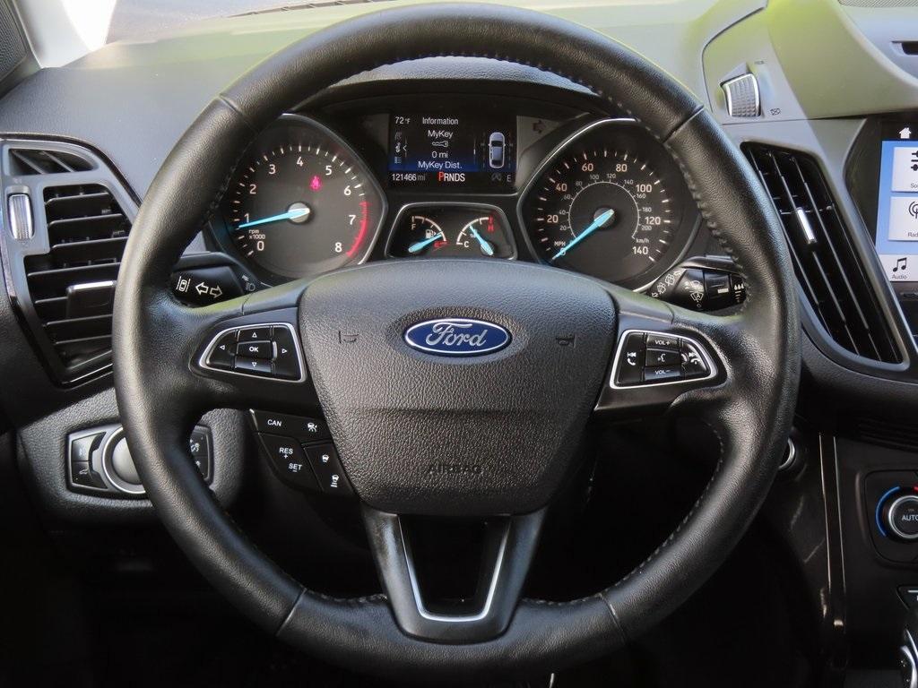 used 2018 Ford Escape car, priced at $12,995