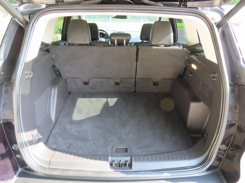 used 2018 Ford Escape car, priced at $12,995