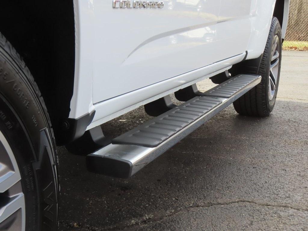 used 2022 Chevrolet Colorado car, priced at $26,938