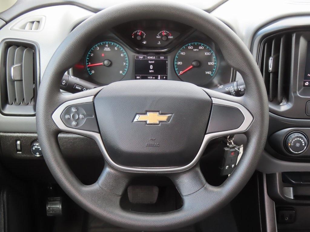 used 2022 Chevrolet Colorado car, priced at $26,938