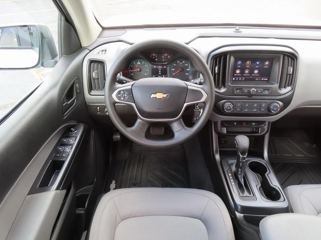used 2022 Chevrolet Colorado car, priced at $26,938