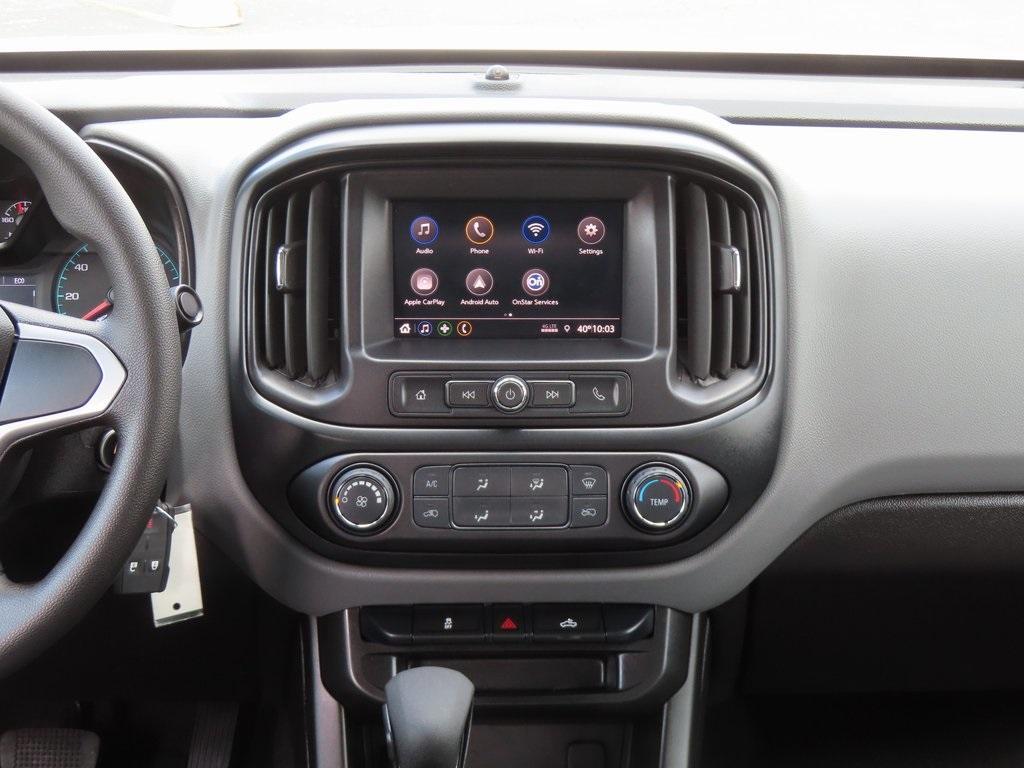 used 2022 Chevrolet Colorado car, priced at $26,938