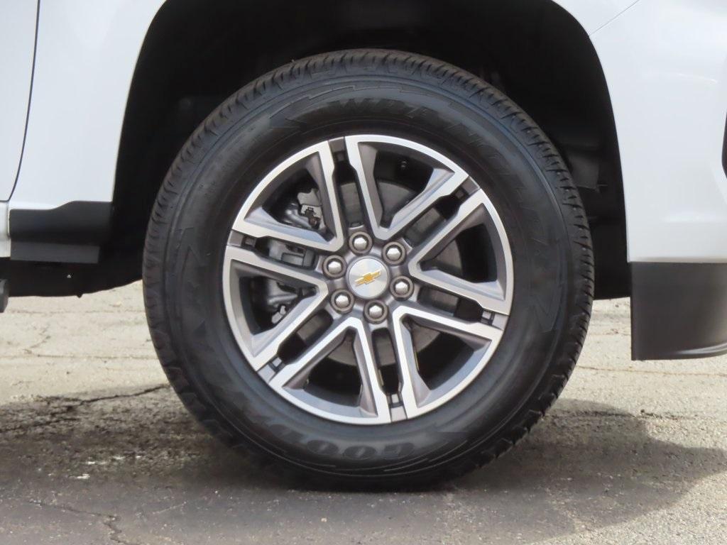 used 2022 Chevrolet Colorado car, priced at $26,938