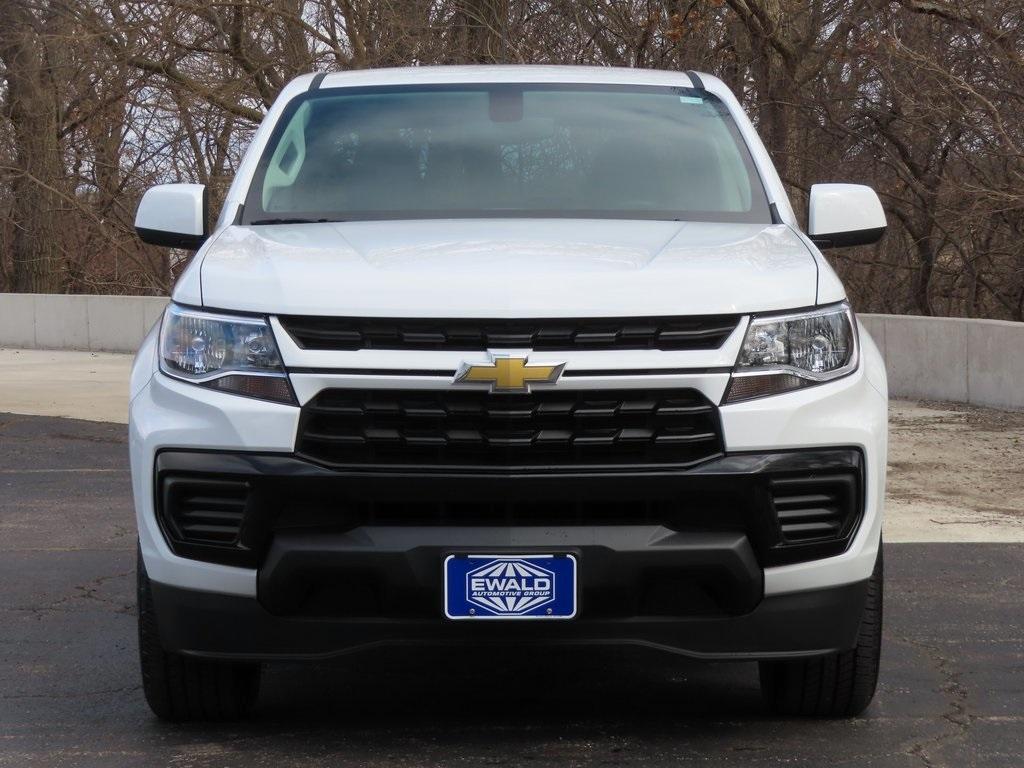 used 2022 Chevrolet Colorado car, priced at $26,938
