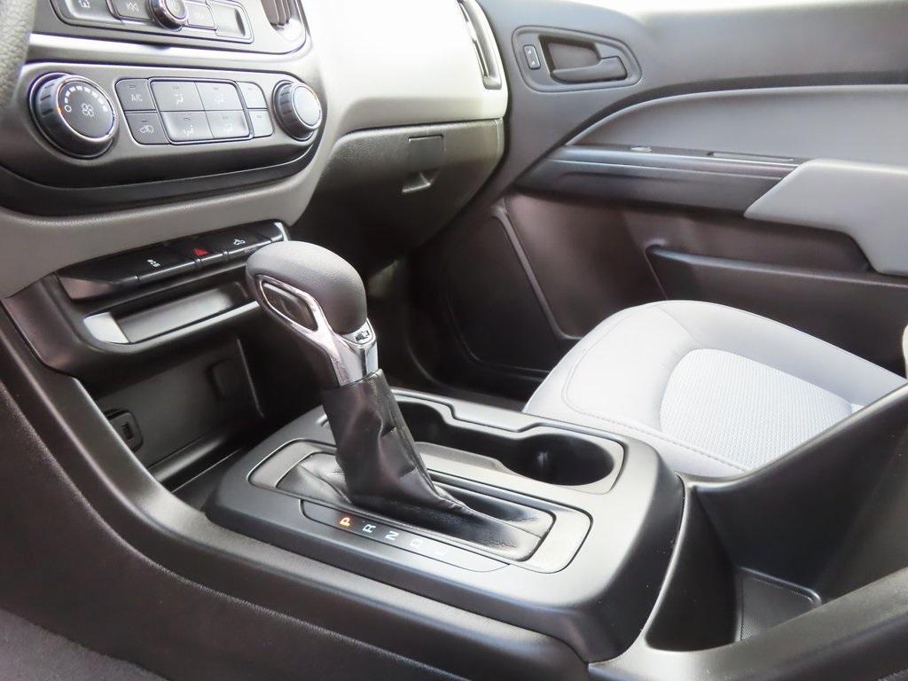 used 2022 Chevrolet Colorado car, priced at $26,938