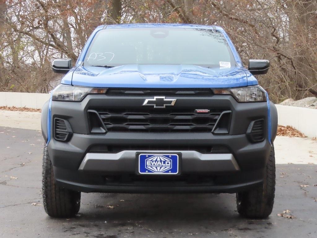 new 2026 Chevrolet Colorado car, priced at $41,995