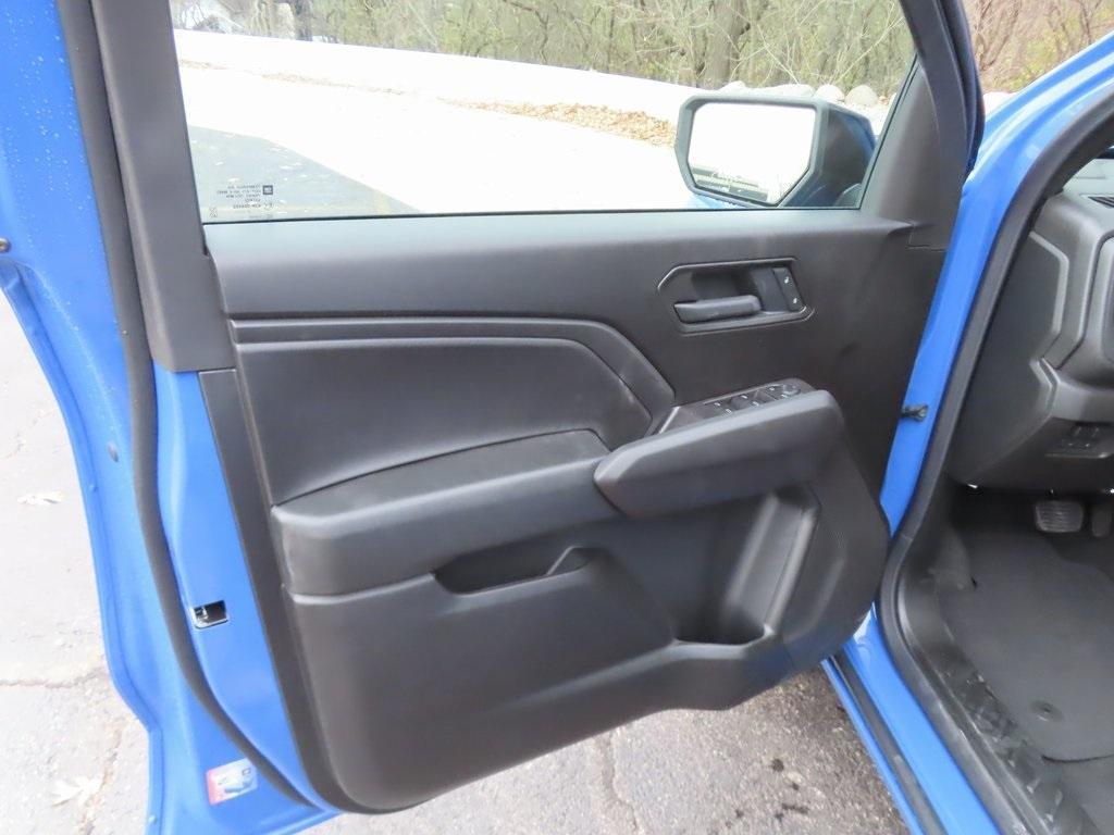 new 2026 Chevrolet Colorado car, priced at $41,995