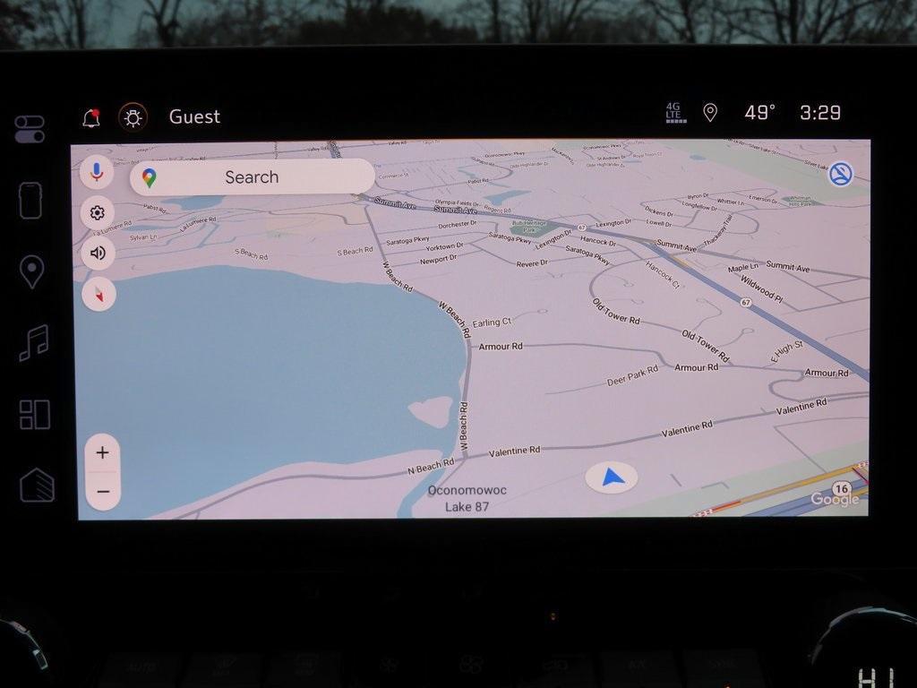 new 2026 Chevrolet Colorado car, priced at $41,995