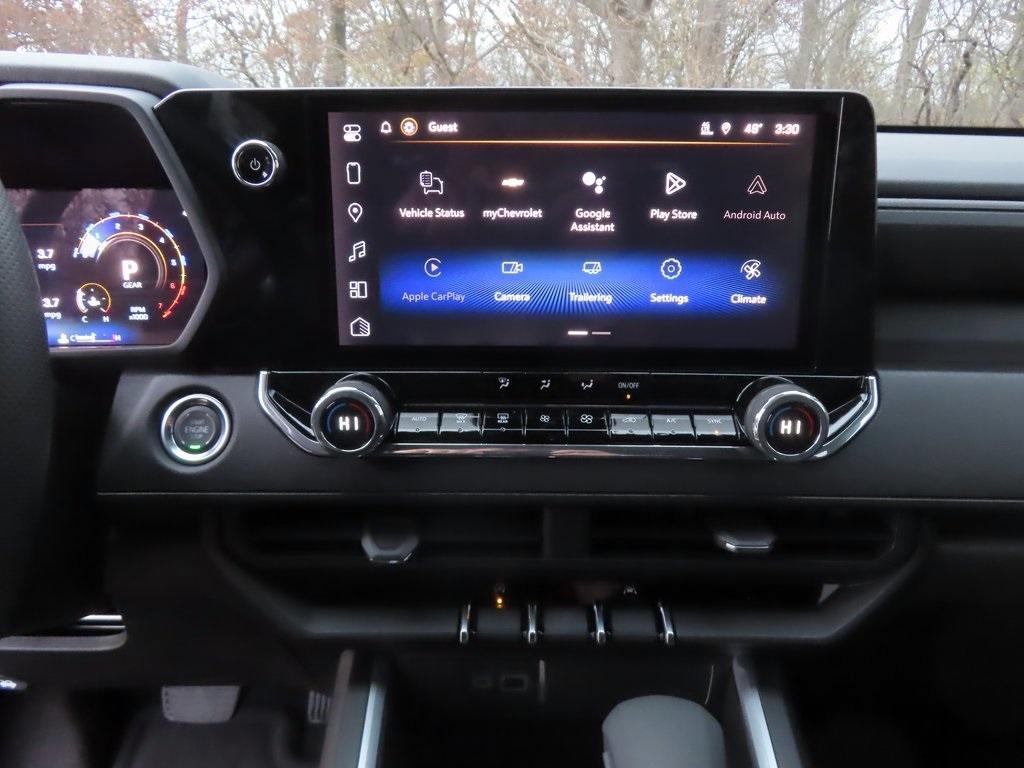 new 2026 Chevrolet Colorado car, priced at $41,995