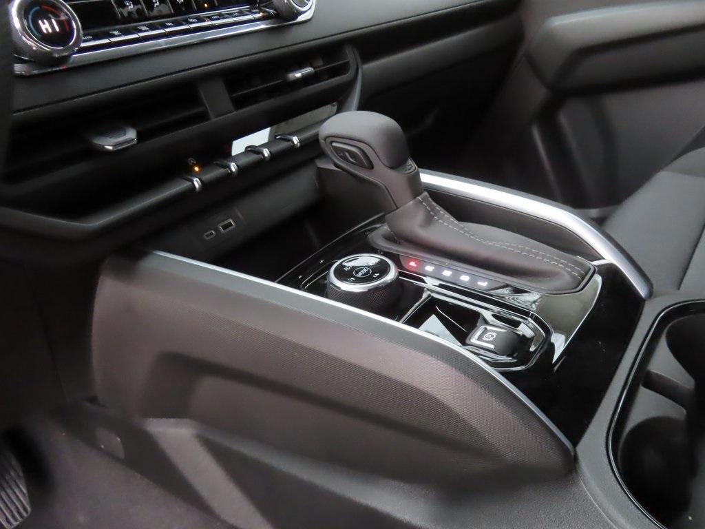 new 2026 Chevrolet Colorado car, priced at $41,995