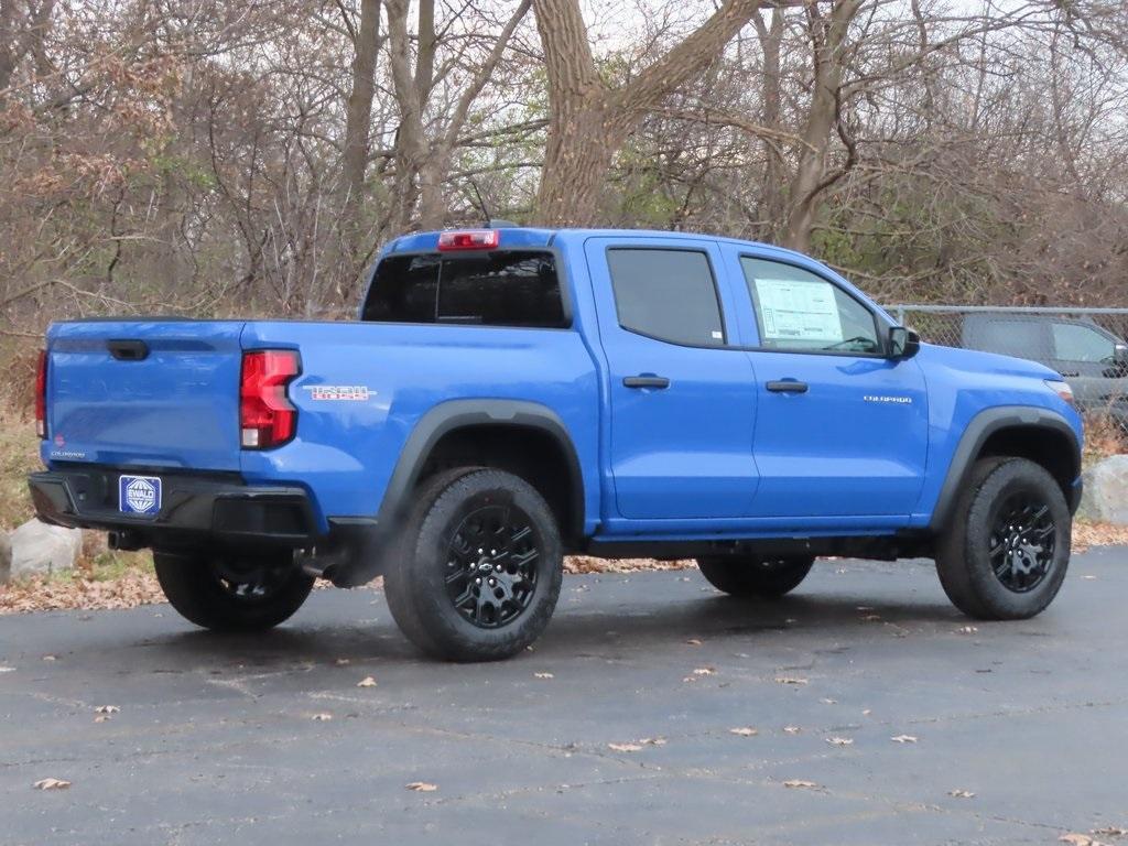 new 2026 Chevrolet Colorado car, priced at $41,995