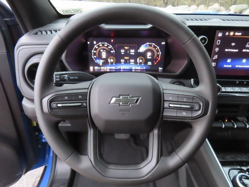 new 2026 Chevrolet Colorado car, priced at $41,995