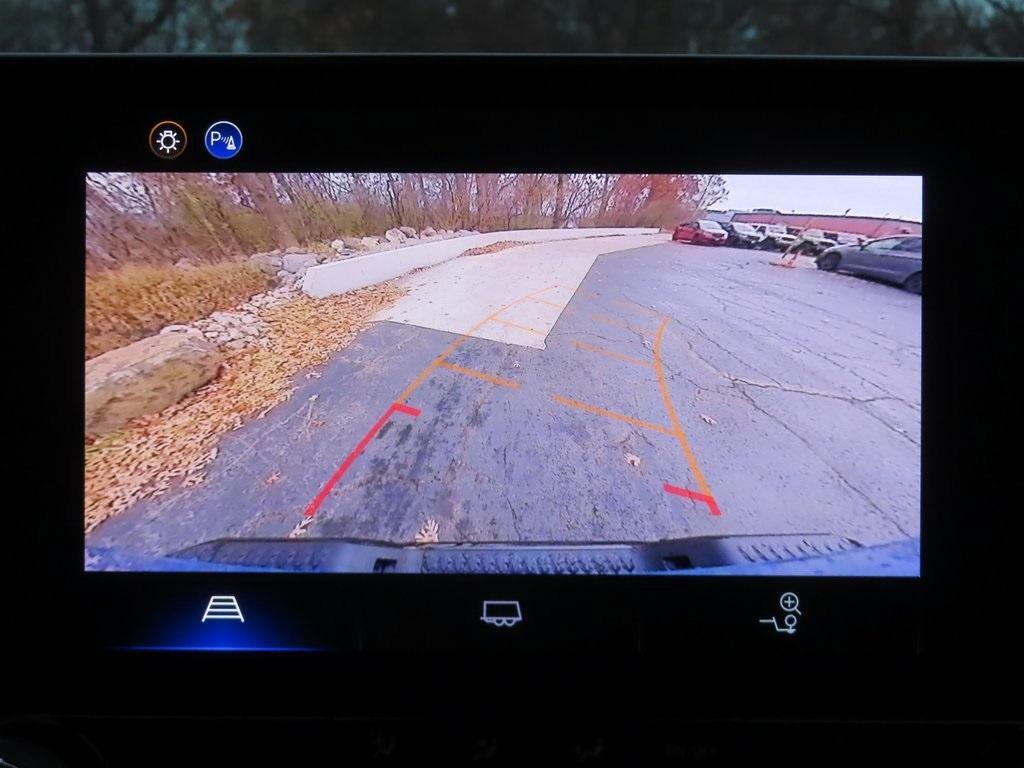 new 2026 Chevrolet Colorado car, priced at $41,995