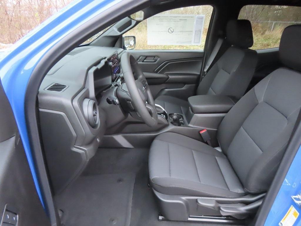 new 2026 Chevrolet Colorado car, priced at $41,995