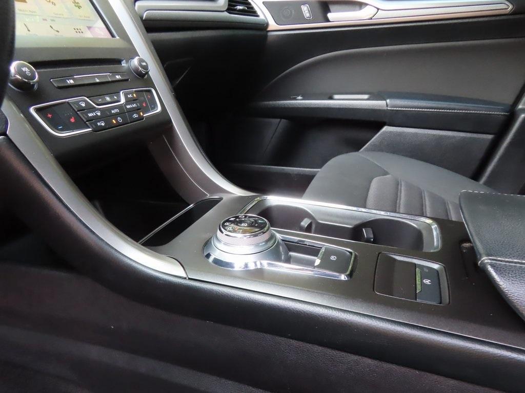 used 2018 Ford Fusion car, priced at $15,900